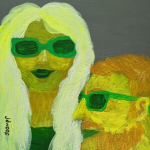 person portrait, jdwoof, miss wood for the trees