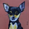 dog portrait, jdwoof, miss wood for the trees